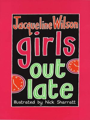 cover image of Girls out late